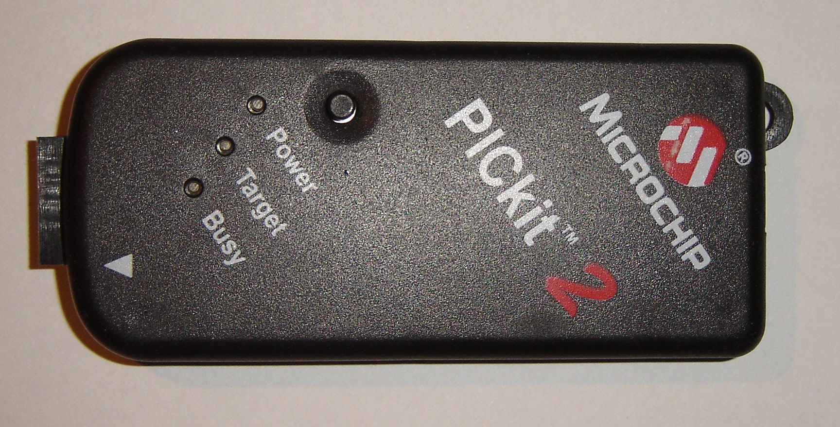 Microchip PICkit 2 programmer